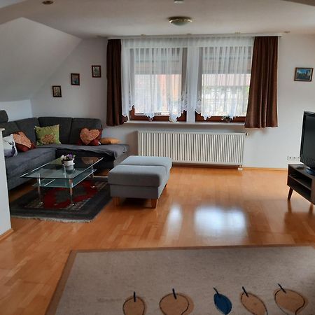 Ferienwohnung Serr Lauf 外观 照片
