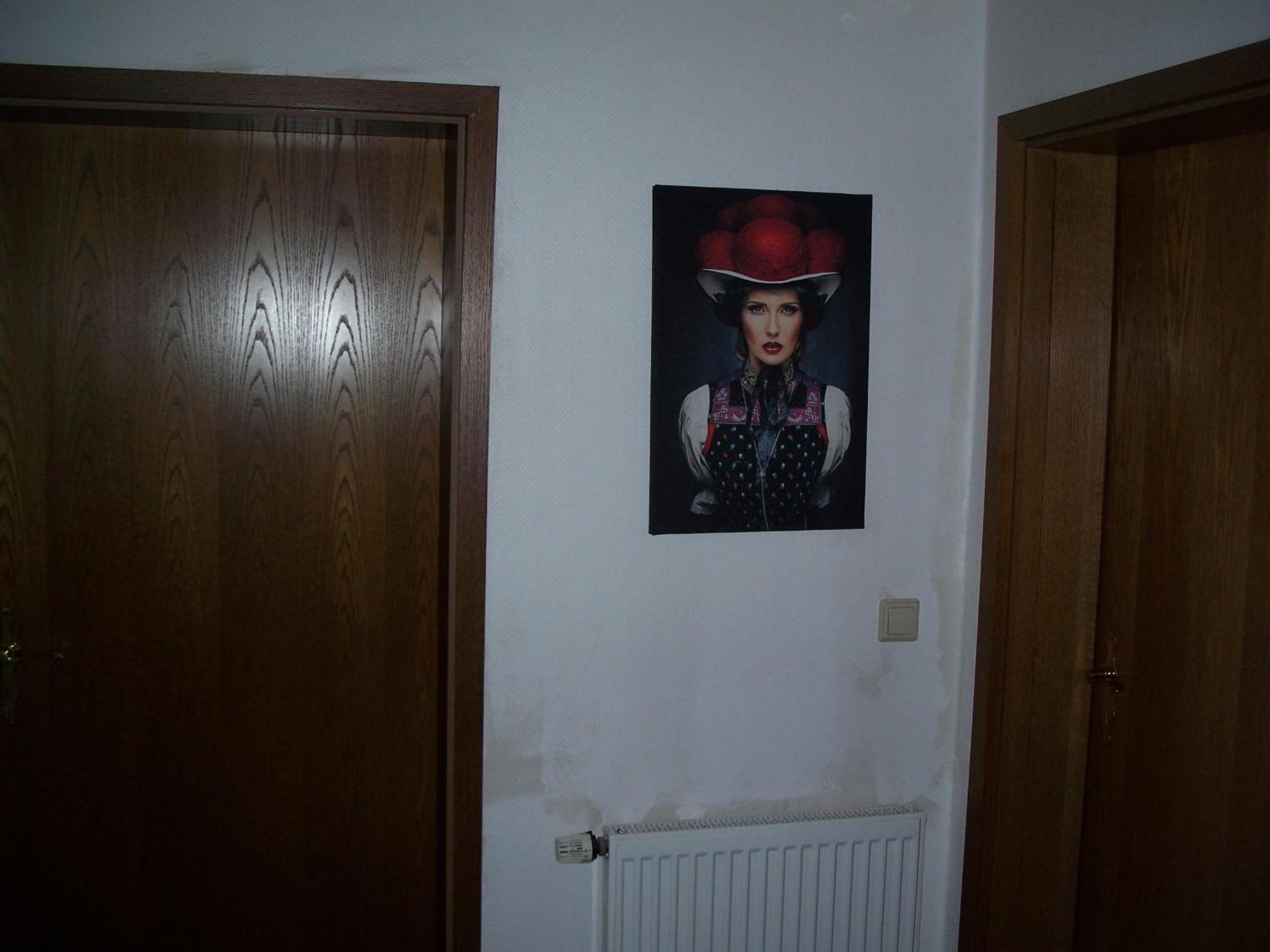Ferienwohnung Serr Lauf 外观 照片