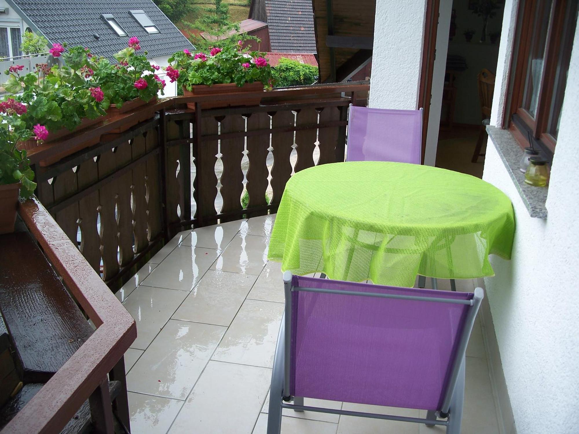 Ferienwohnung Serr Lauf 外观 照片