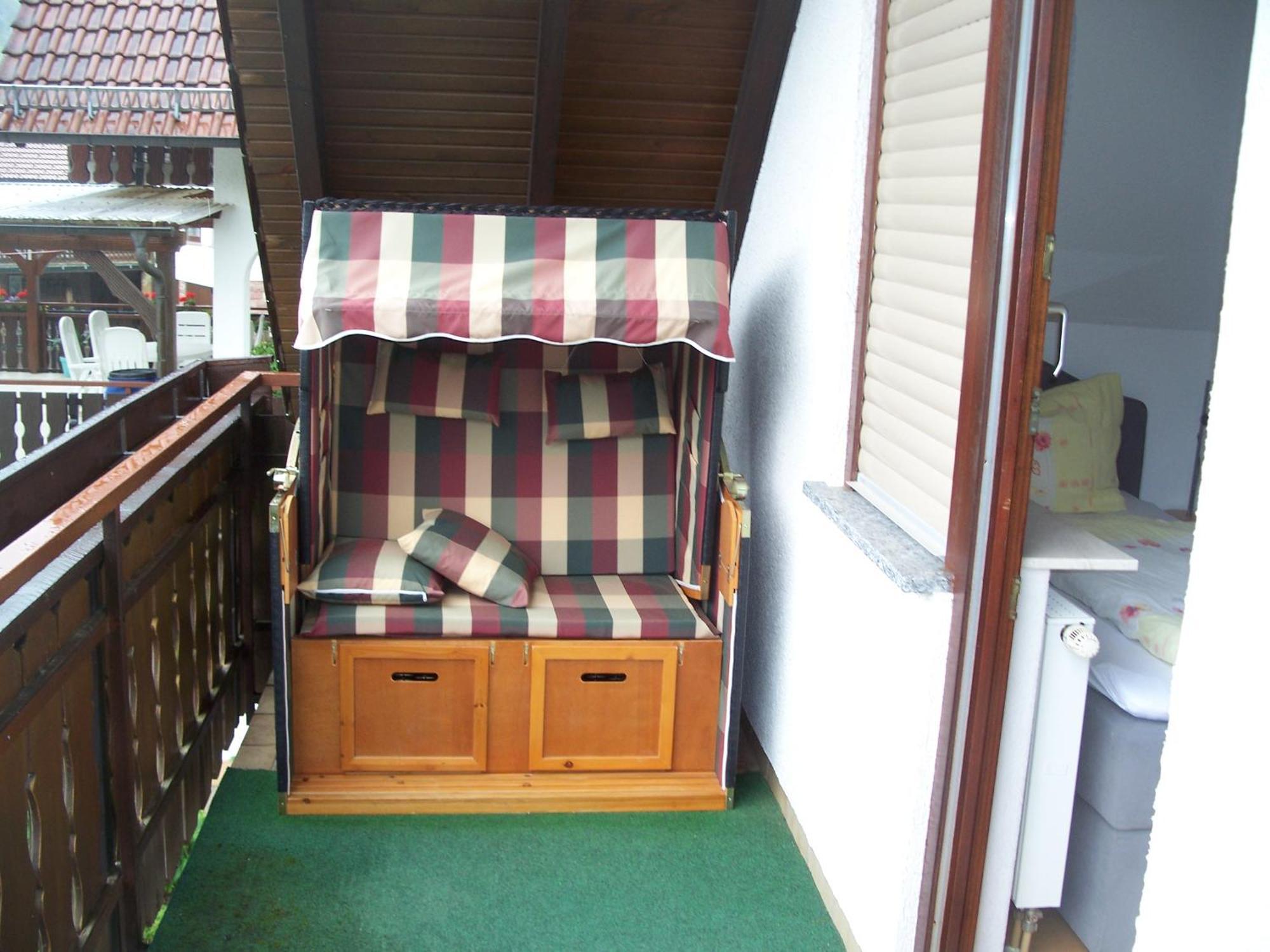 Ferienwohnung Serr Lauf 外观 照片
