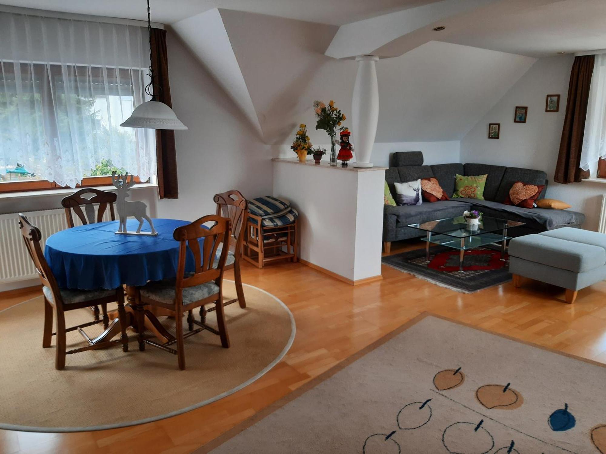 Ferienwohnung Serr Lauf 外观 照片