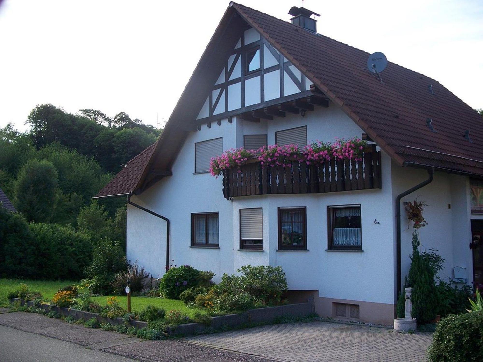 Ferienwohnung Serr Lauf 外观 照片