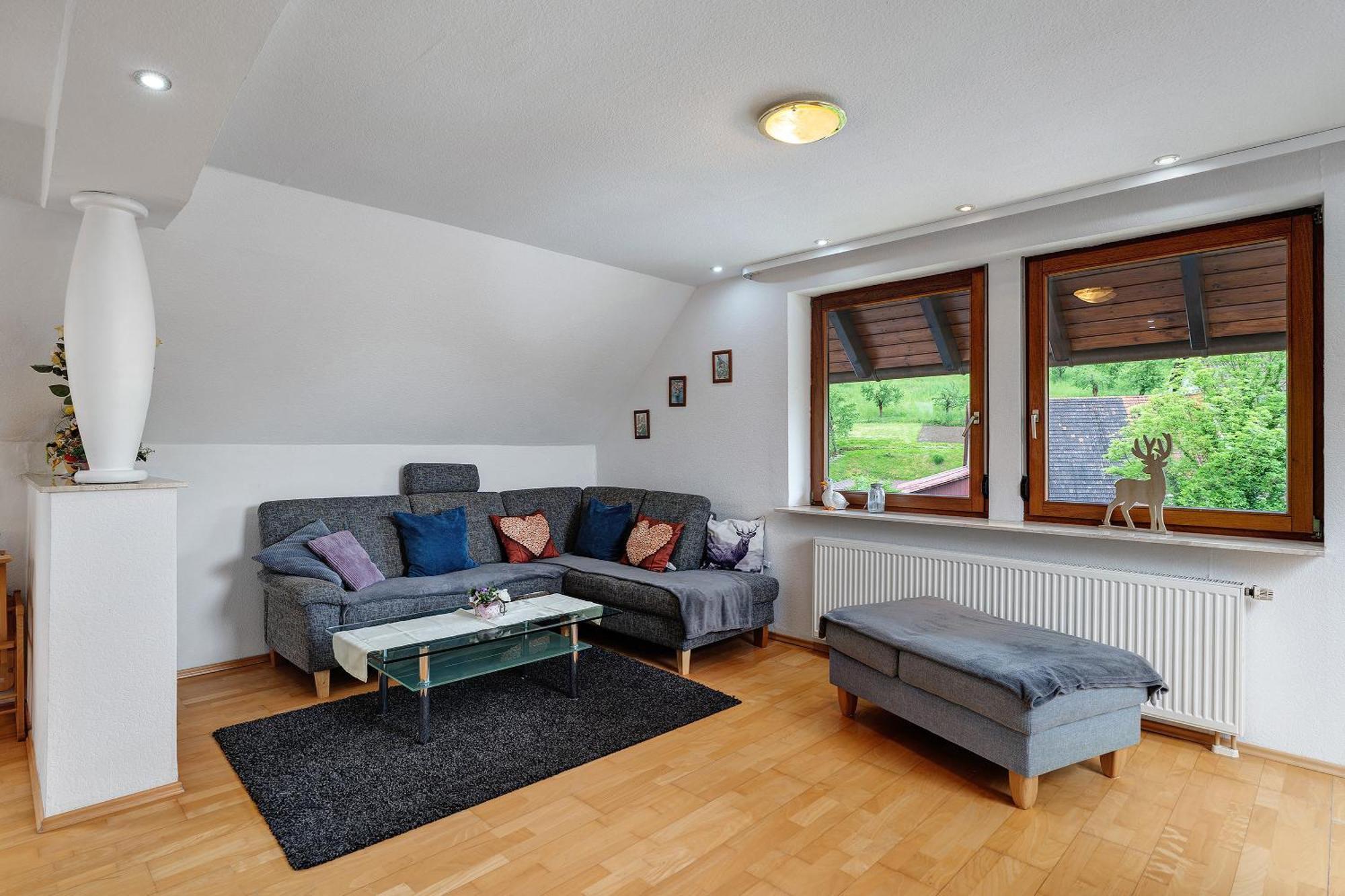 Ferienwohnung Serr Lauf 外观 照片