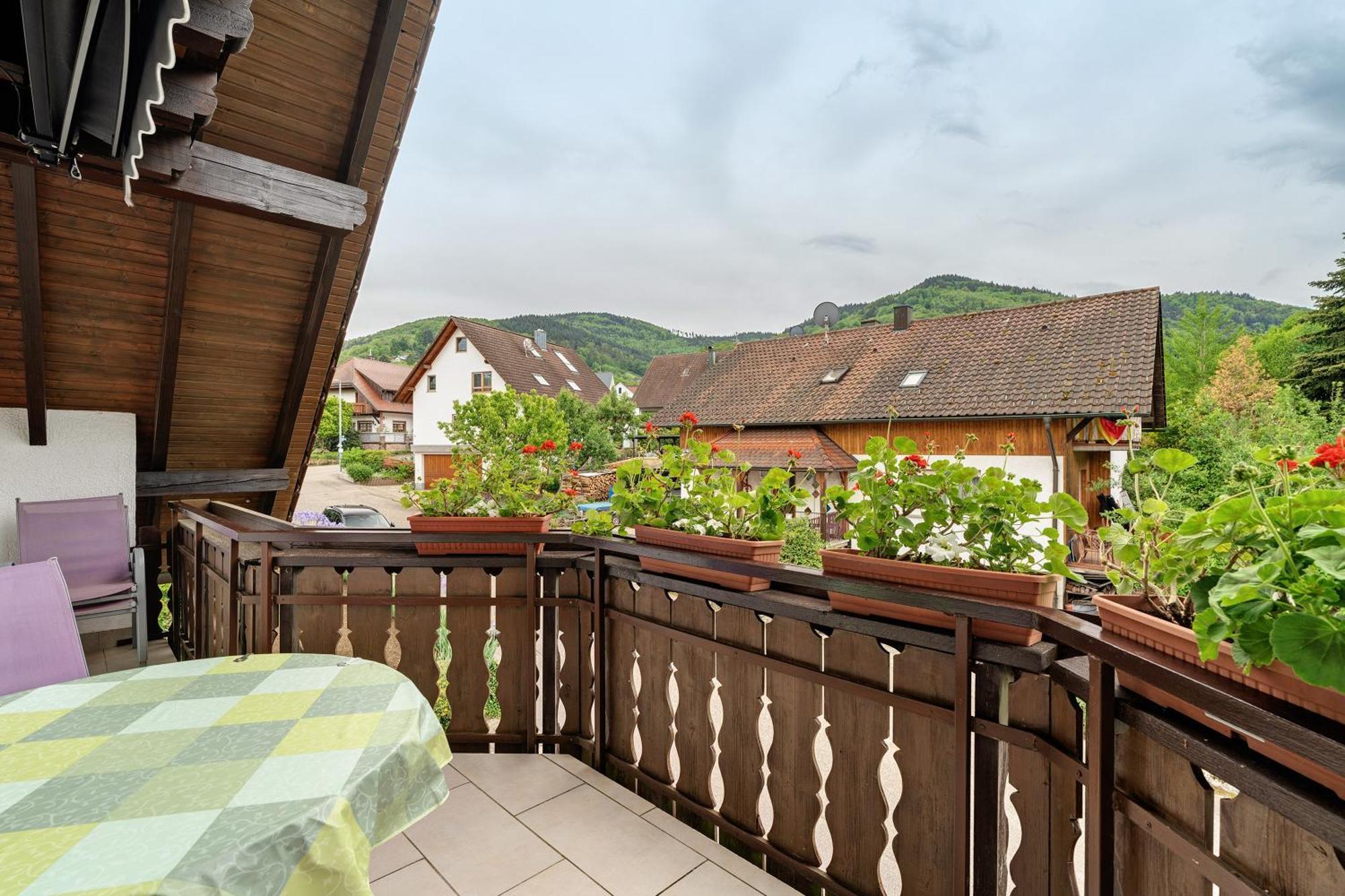 Ferienwohnung Serr Lauf 外观 照片