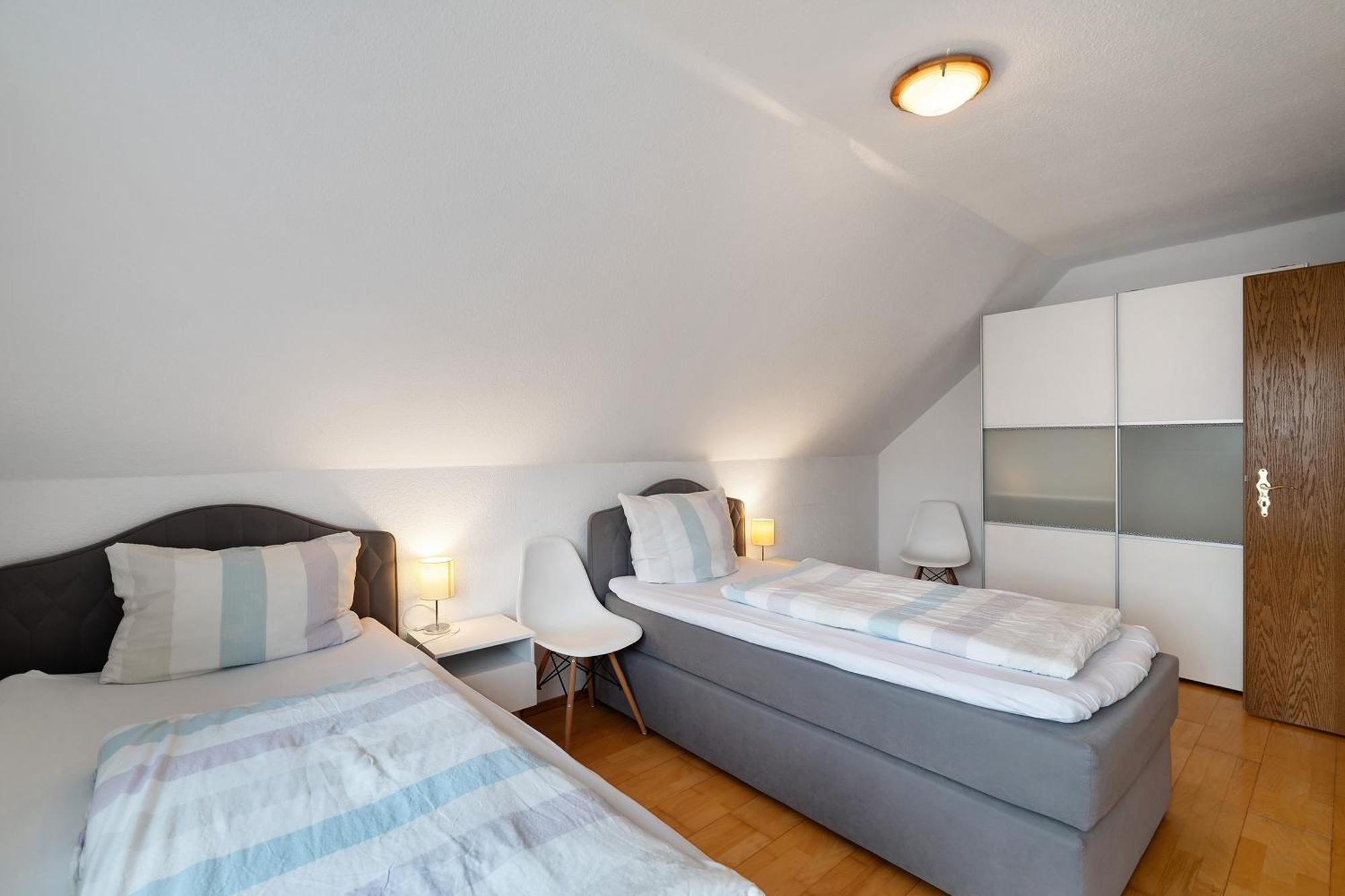 Ferienwohnung Serr Lauf 外观 照片