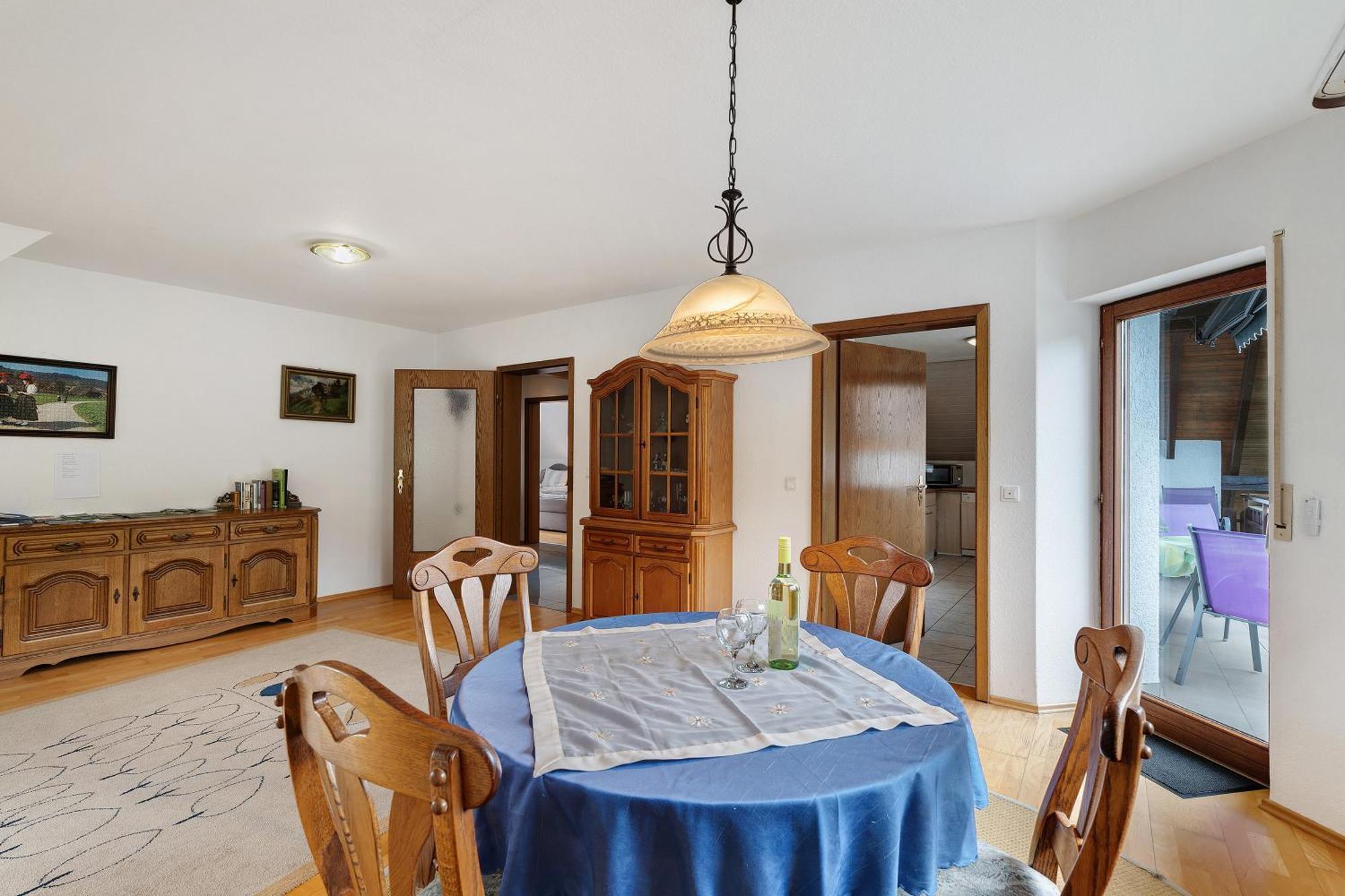 Ferienwohnung Serr Lauf 外观 照片