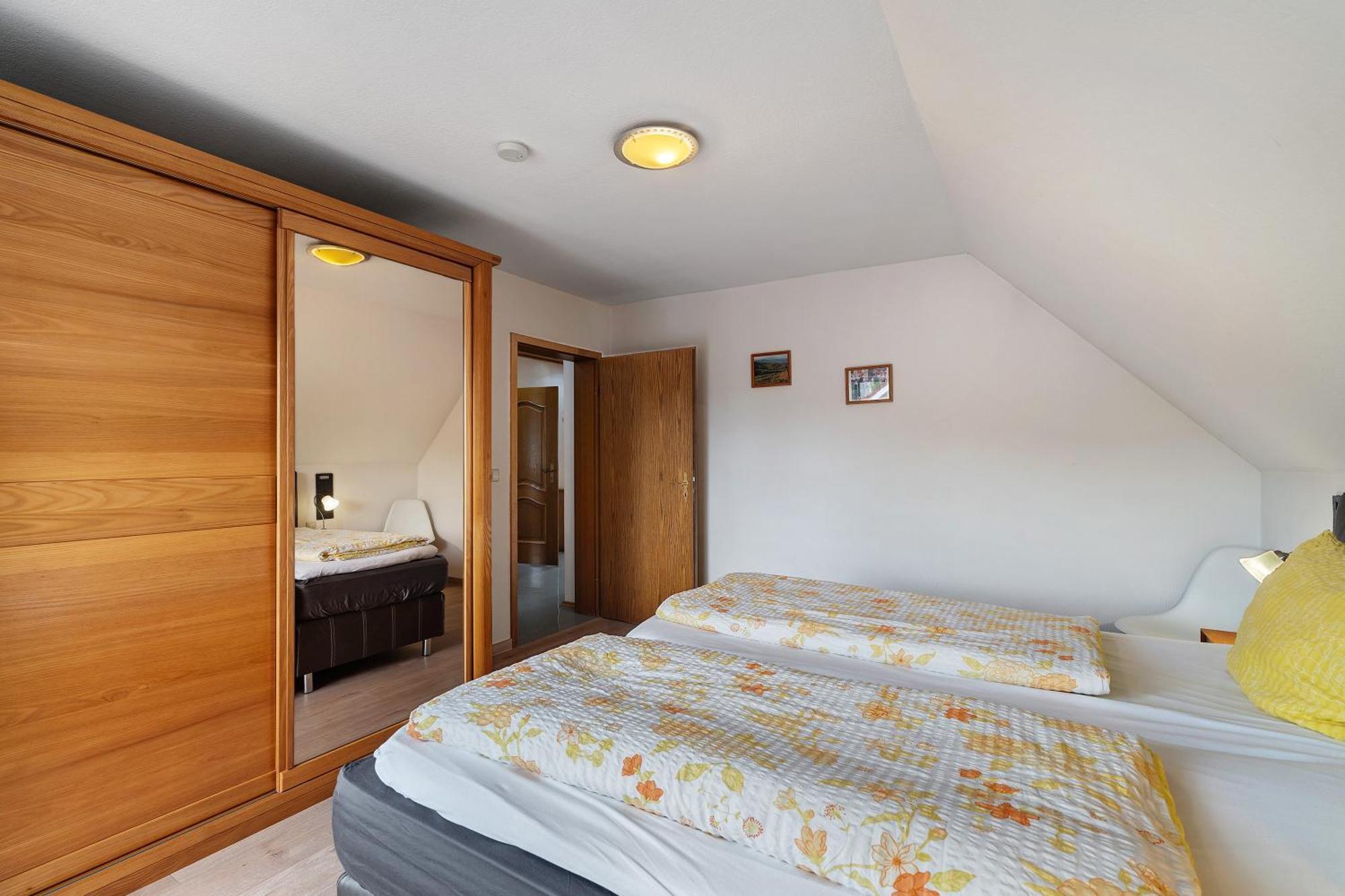 Ferienwohnung Serr Lauf 外观 照片