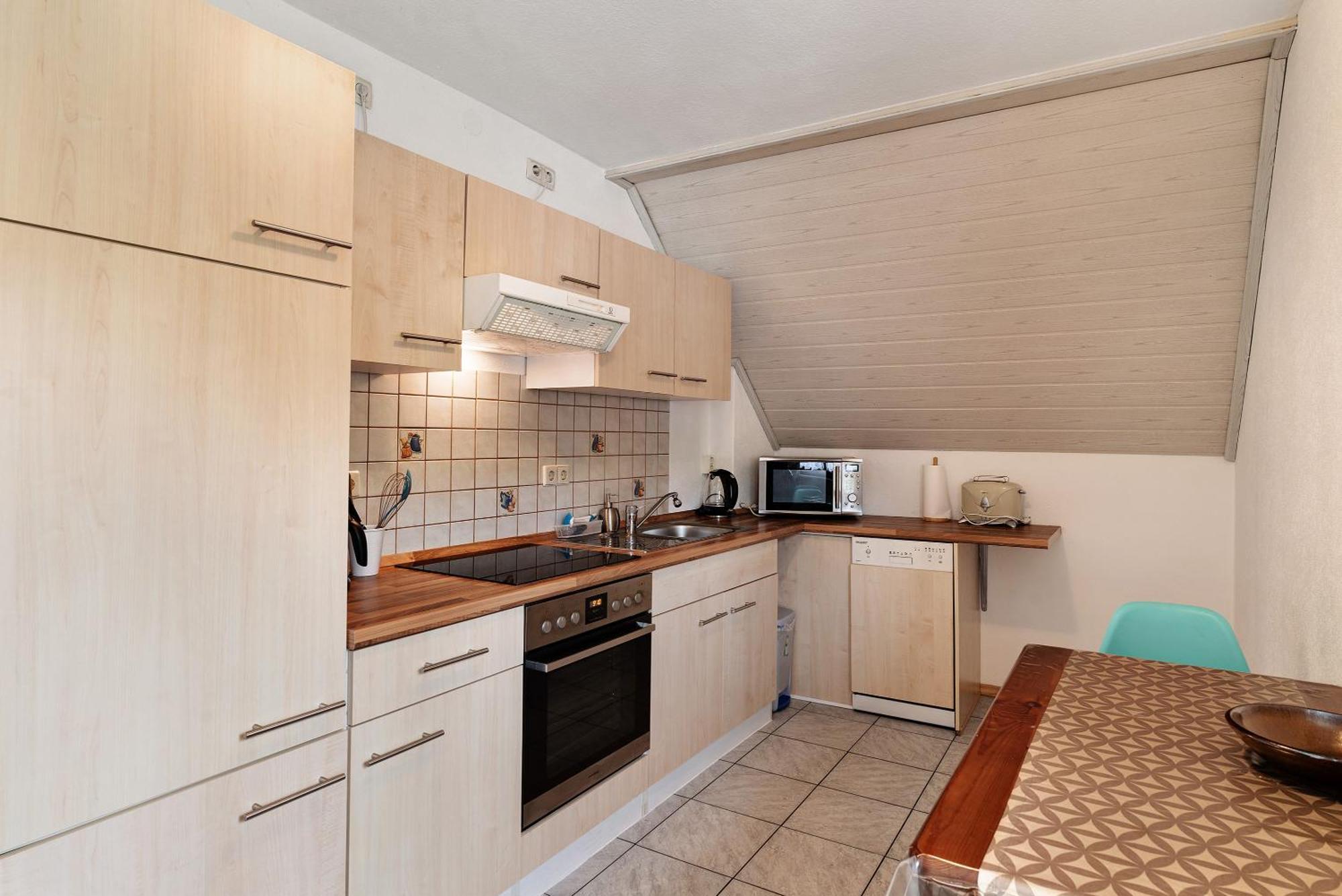 Ferienwohnung Serr Lauf 外观 照片