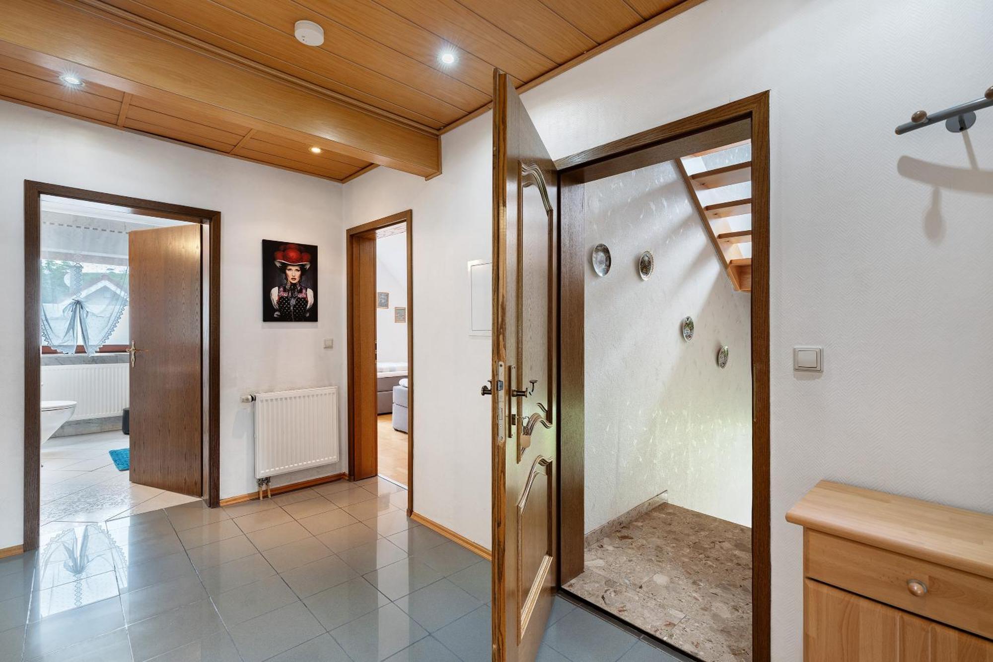 Ferienwohnung Serr Lauf 外观 照片
