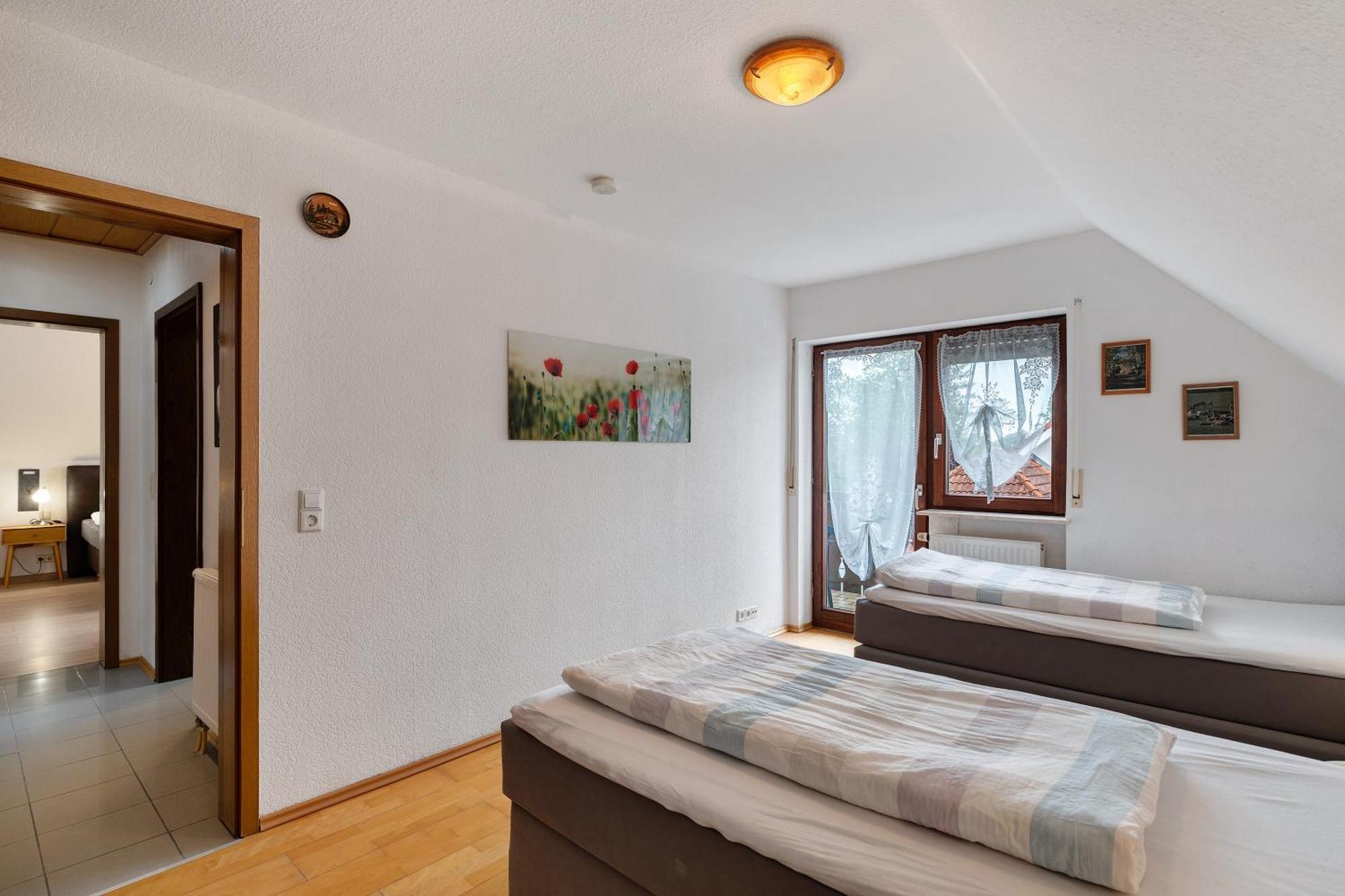 Ferienwohnung Serr Lauf 外观 照片