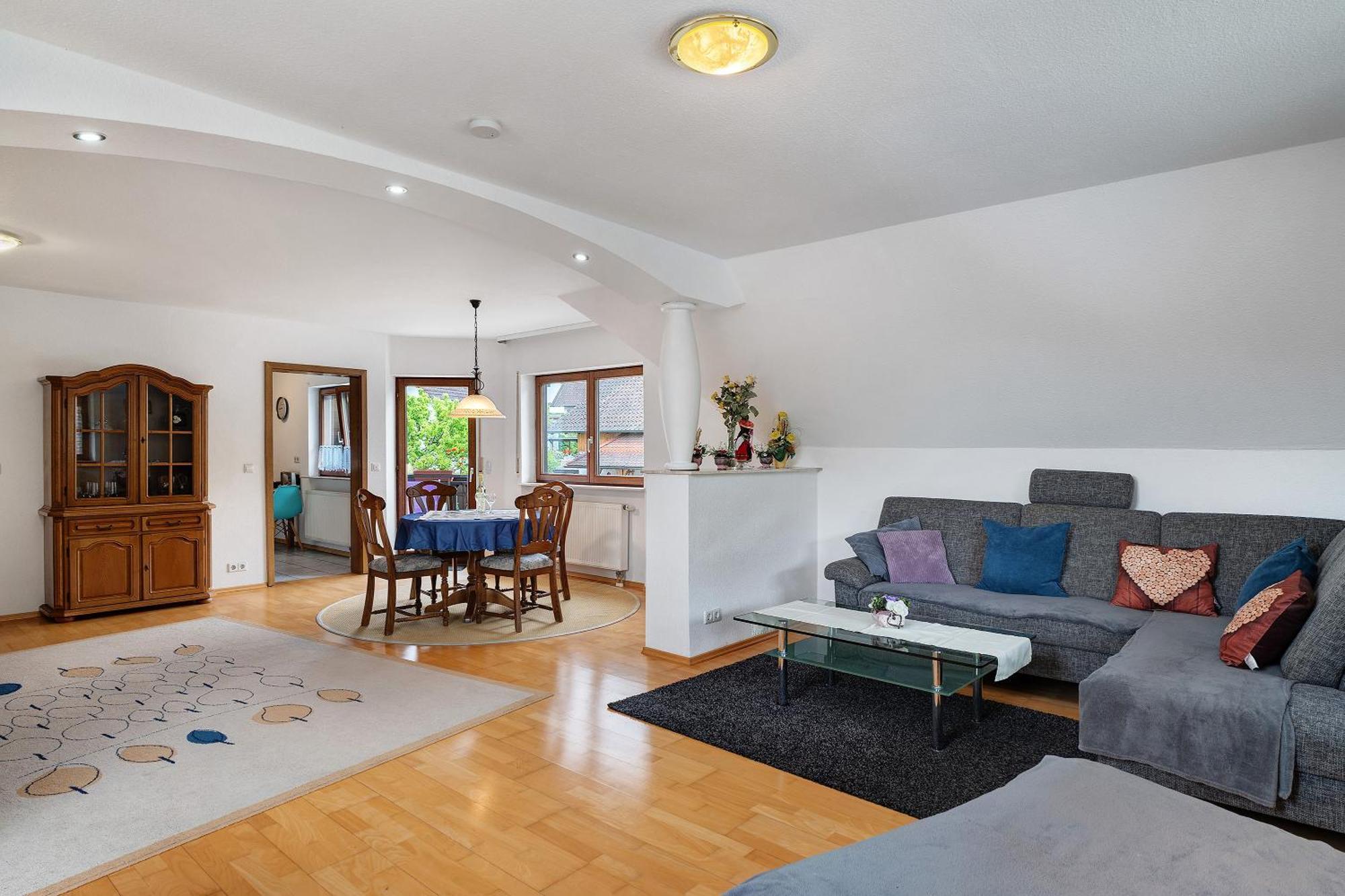 Ferienwohnung Serr Lauf 外观 照片