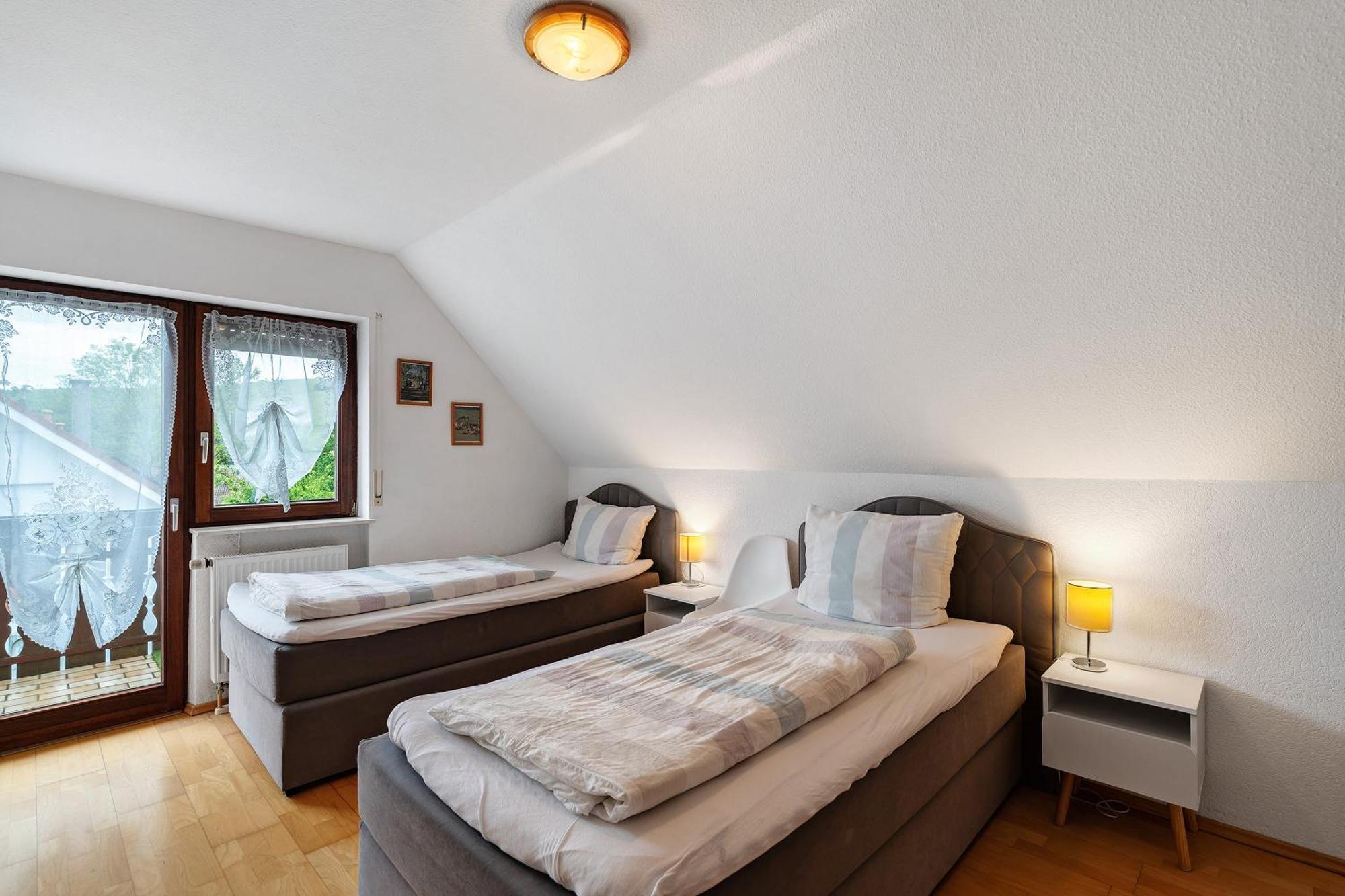 Ferienwohnung Serr Lauf 外观 照片