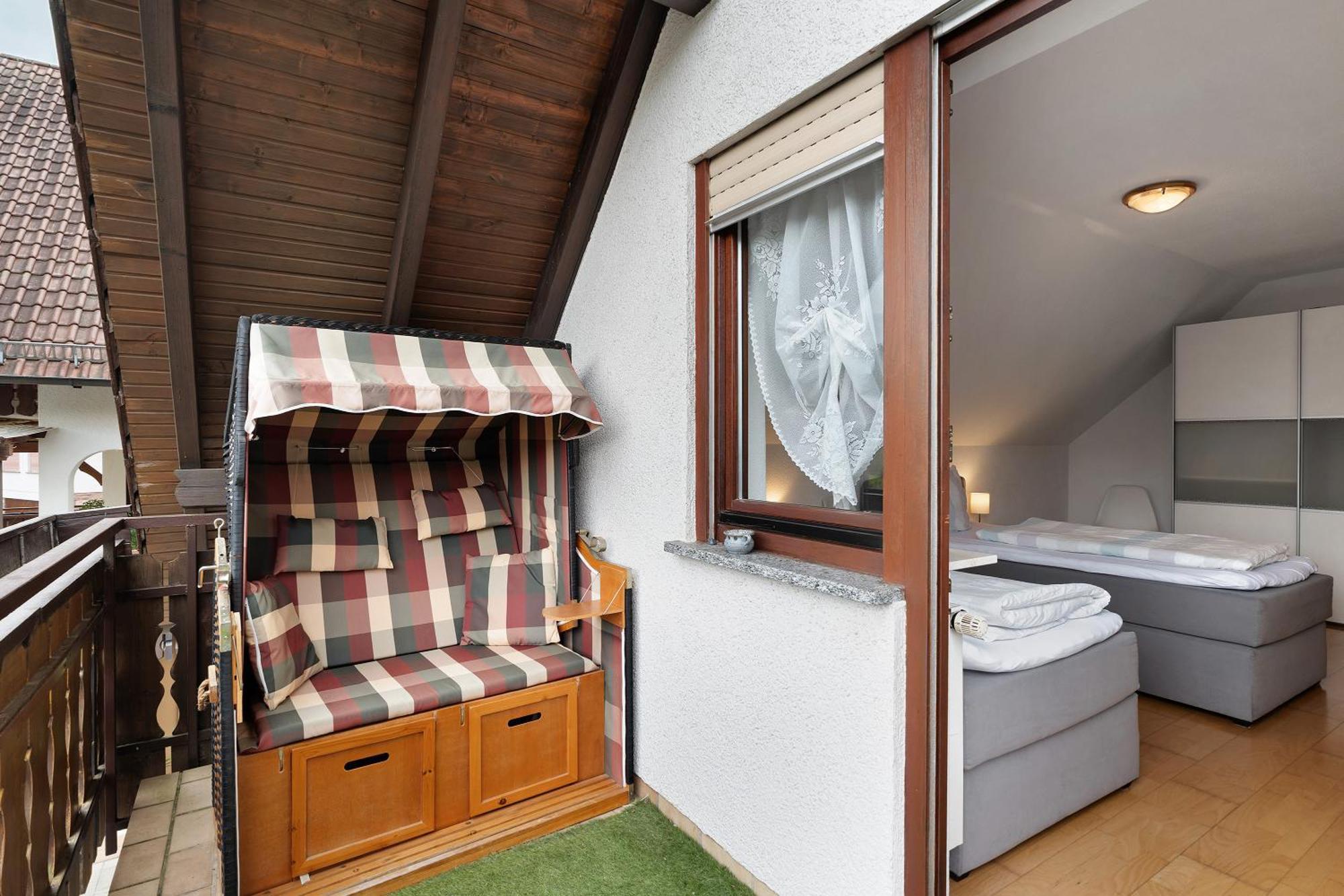 Ferienwohnung Serr Lauf 外观 照片
