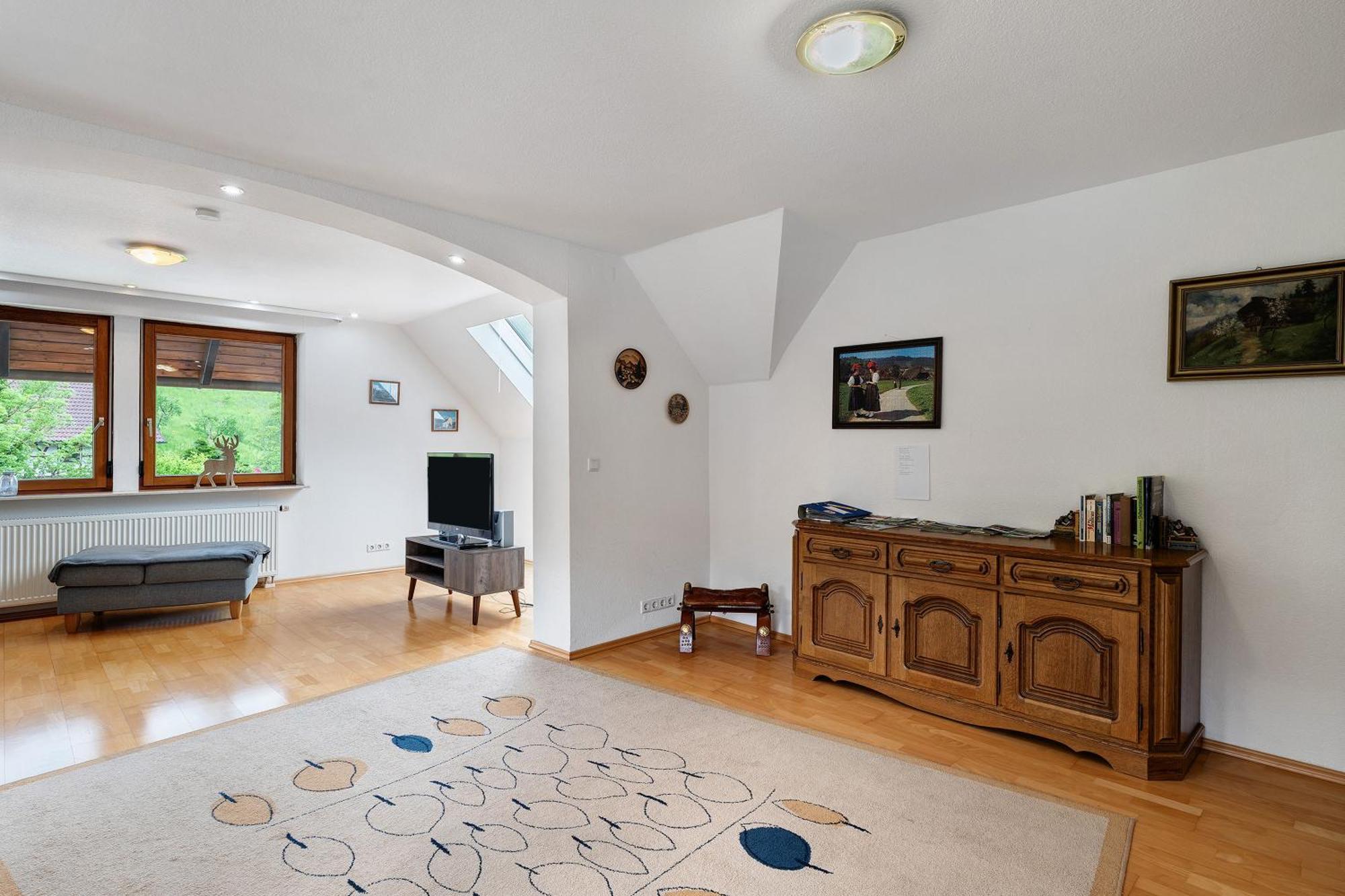 Ferienwohnung Serr Lauf 外观 照片