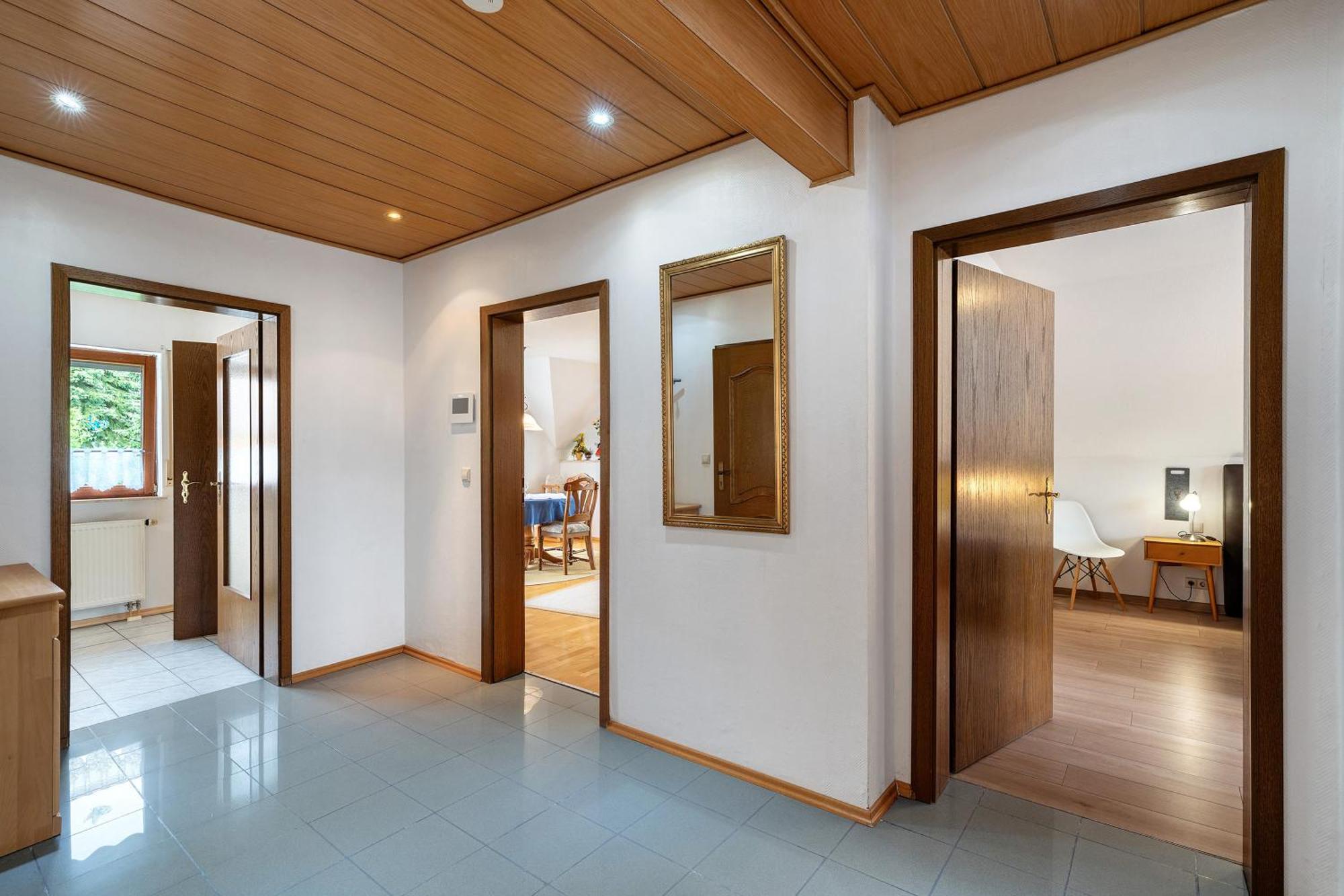 Ferienwohnung Serr Lauf 外观 照片