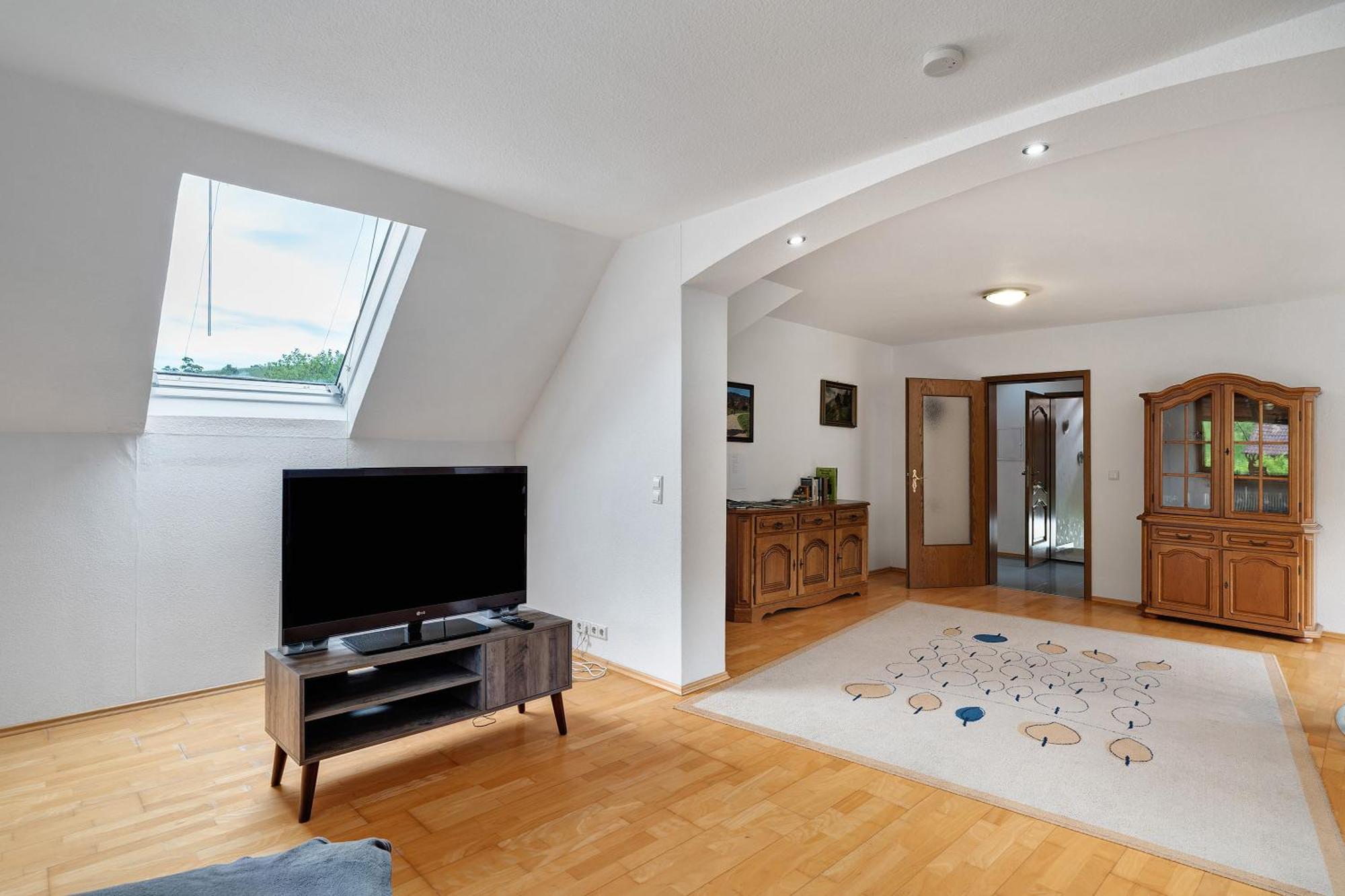 Ferienwohnung Serr Lauf 外观 照片
